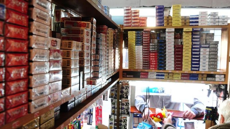 Vuelven a aumentar los cigarrillos entre 4 y 7 pesos promedio