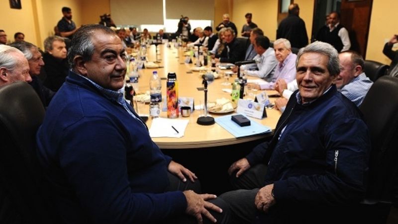 La CGT convocó a un paro general de 24 horas para el próximo miércoles 29