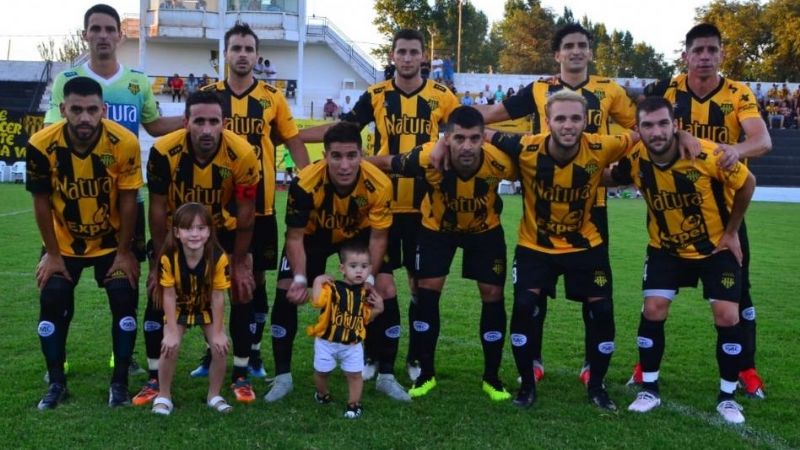 A. Juvenil de Gral. Deheza venció a Atenas, por el Regional