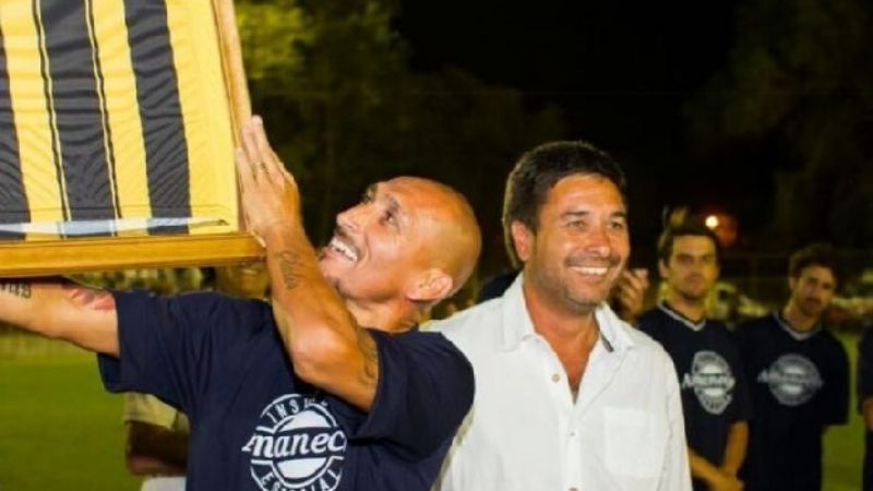 A. Juvenil de Gral. Deheza venció a Atenas, por el Regional