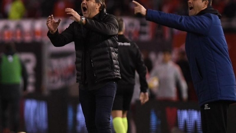 Atlético eliminó a River de la Copa de la Superliga