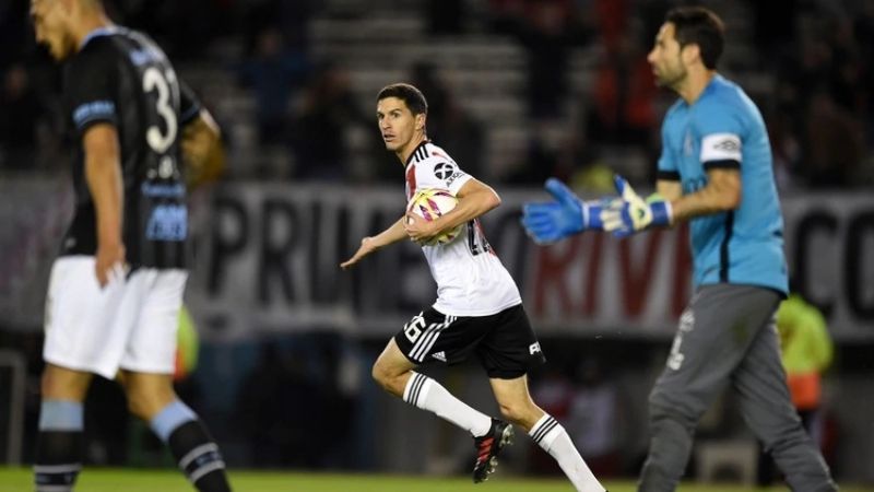 Atlético eliminó a River de la Copa de la Superliga