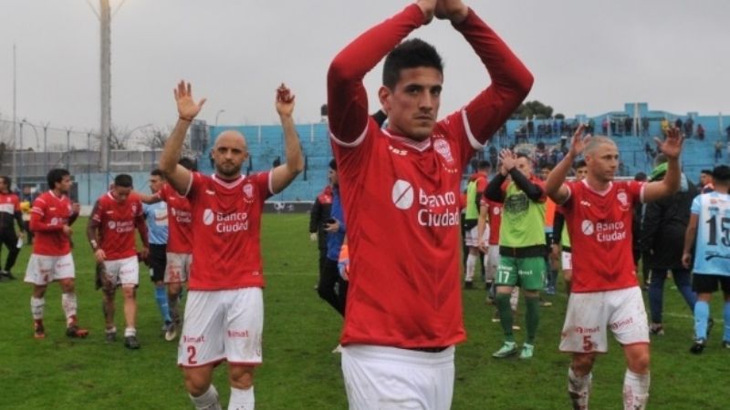 Huracán ante Unión de Sunchales, por Copa Argentina