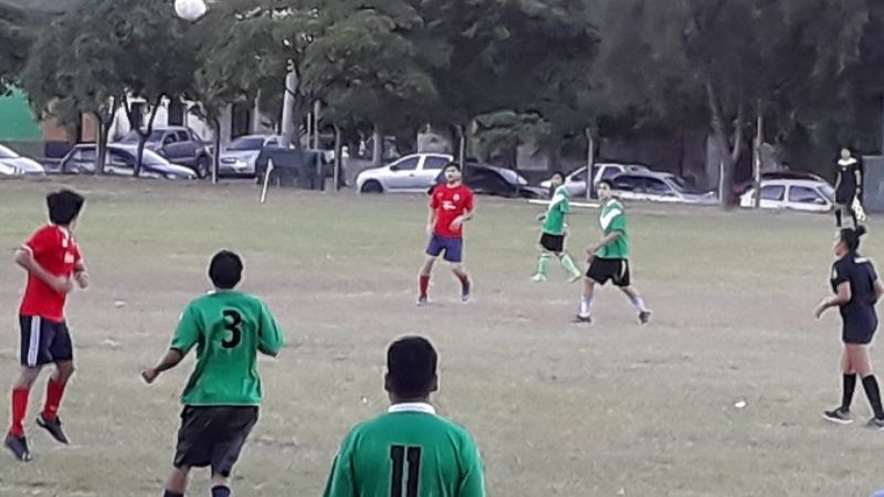 La Liga Universitaria jugó por las categorías “B” y “C”