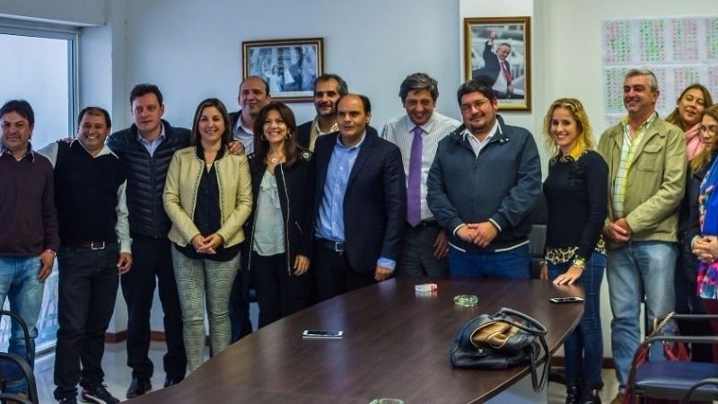 Polémica y reclamos en el peronismo de Valle Viejo