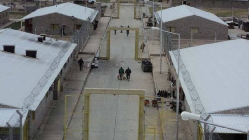 Acusado de matar a docente belicho fue trasladado al Penal