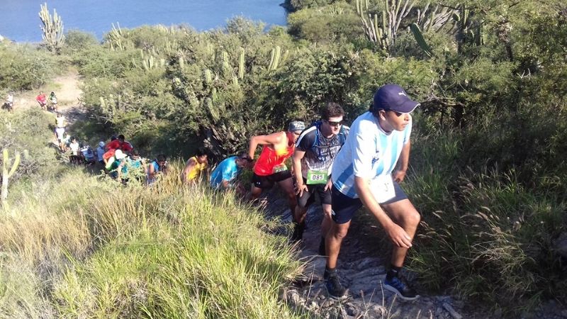 Montaña: “Fortaleza corre II” corre en Las Pirquitas