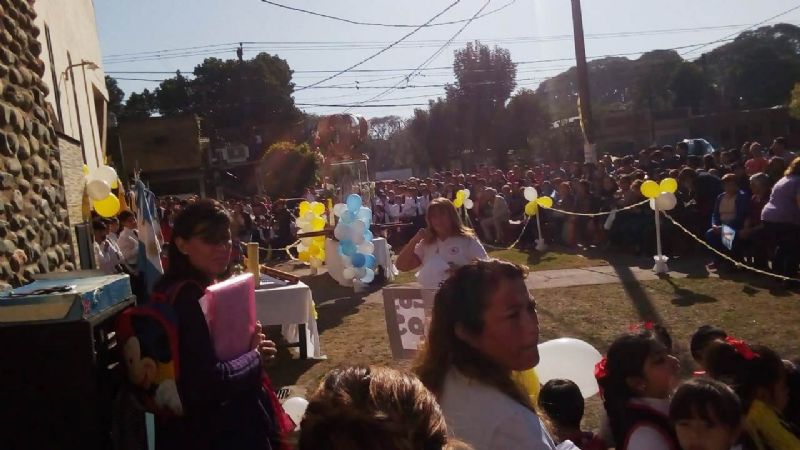 El amor de la Madre del Valle llegó a barrios humildes de la capital tucumana