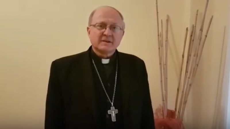 Mensaje de Urbanc desde Roma