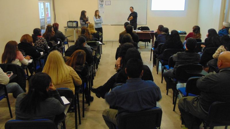 Catamarca y Nación compartieron sus experiencias de Gestión de Calidad