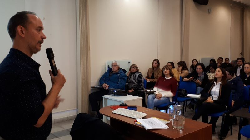 Catamarca y Nación compartieron sus experiencias de Gestión de Calidad