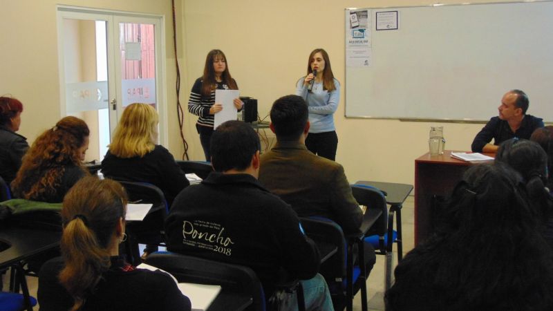 Catamarca y Nación compartieron sus experiencias de Gestión de Calidad