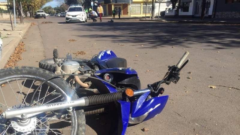 Siete heridos en siniestros viales en Capital, Valle Viejo y Ambato