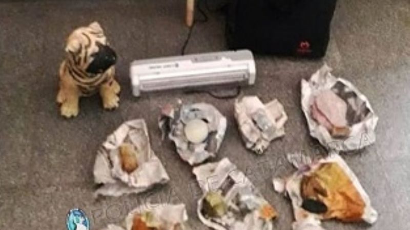 Aprehenden a un joven sospechado de un ilícito en Andalgalá