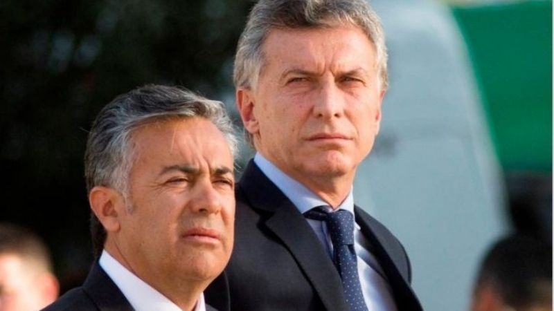 Cornejo “patea el tablero” y pide “cambiar y dar de nuevo”