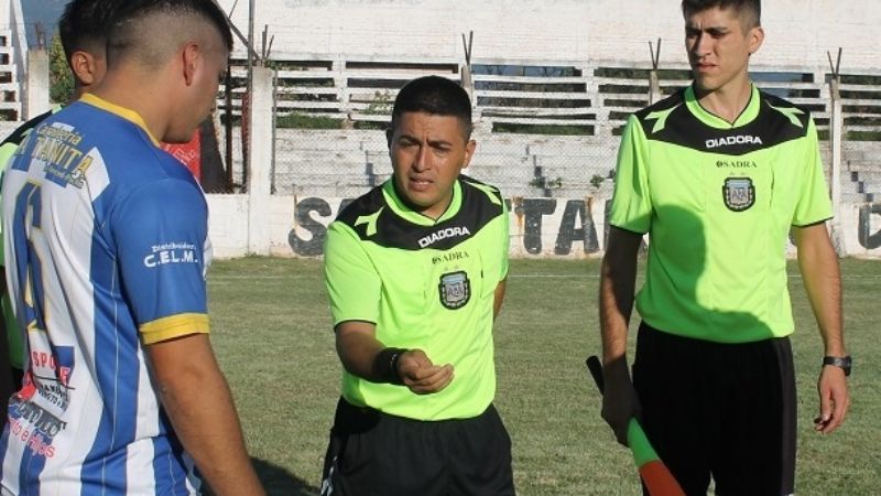 El controvertido Lingua dirigirá a Güemes-Teso, en Santiago