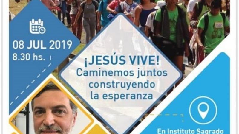 Preparan el Encuentro Nacional de Laicos