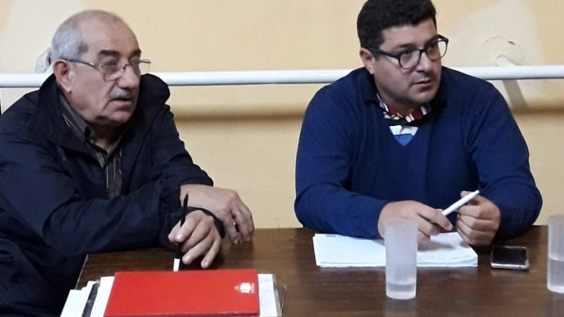 Se oficializó una lista para la Asamblea del “Círculo”