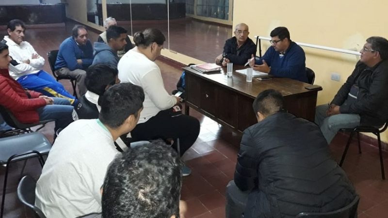 Se oficializó una lista para la Asamblea del “Círculo”