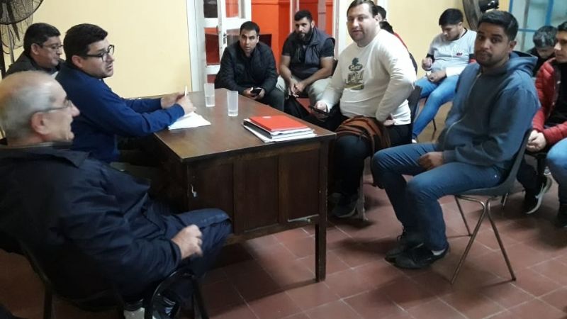 Se oficializó una lista para la Asamblea del “Círculo”