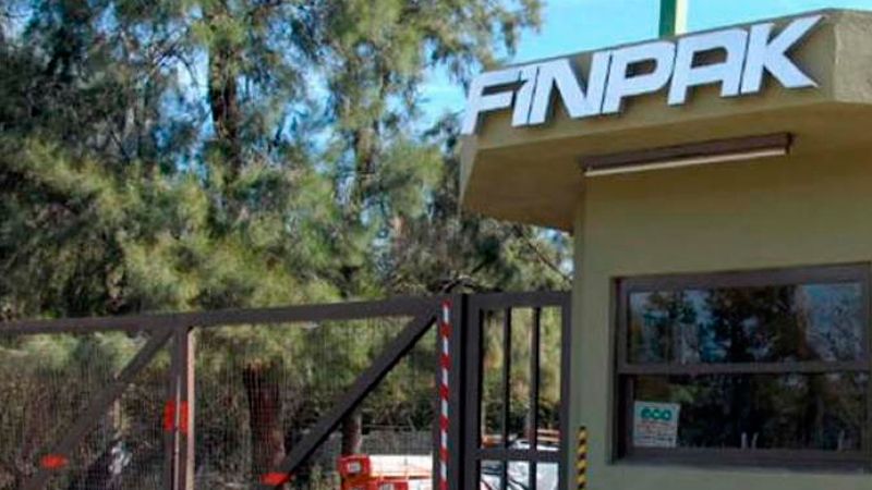 Trabajadores de FINPAK rechazan las suspensiones