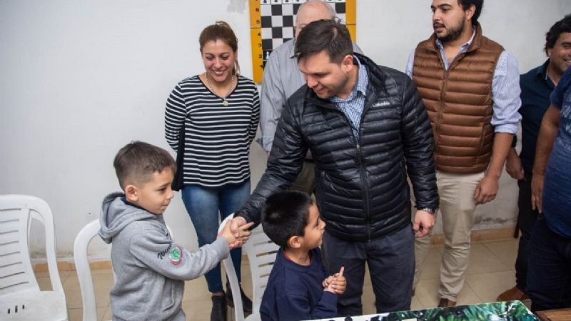 Se viene el encuentro de centros vecinales