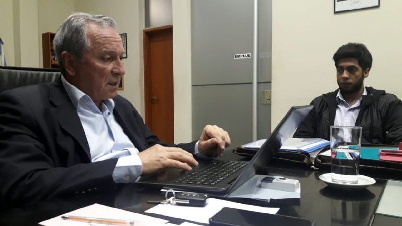 Obras Públicas implementó el sistema de Gestión Documental Electrónica