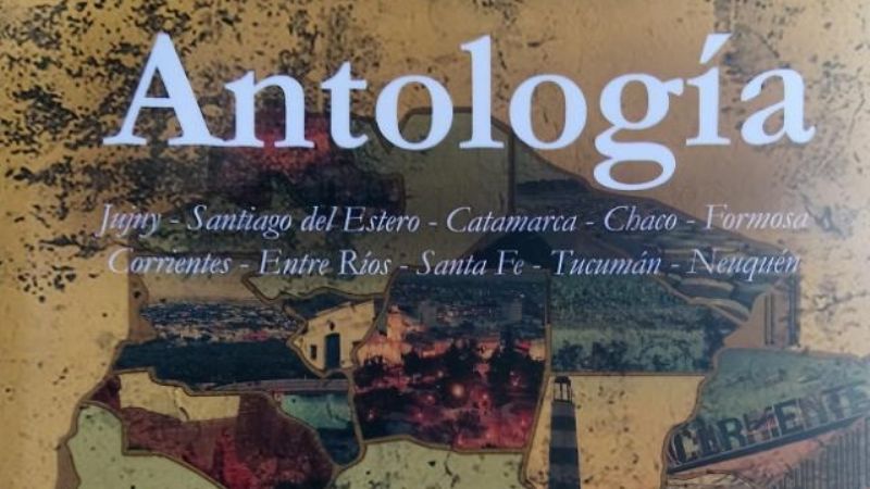 Músico catamarqueño participó de libro de poesías