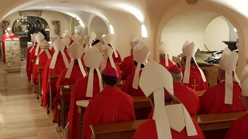 Urbanc sobre el encuentro con el Papa: “Fue un encuentro sencillo y fraterno”