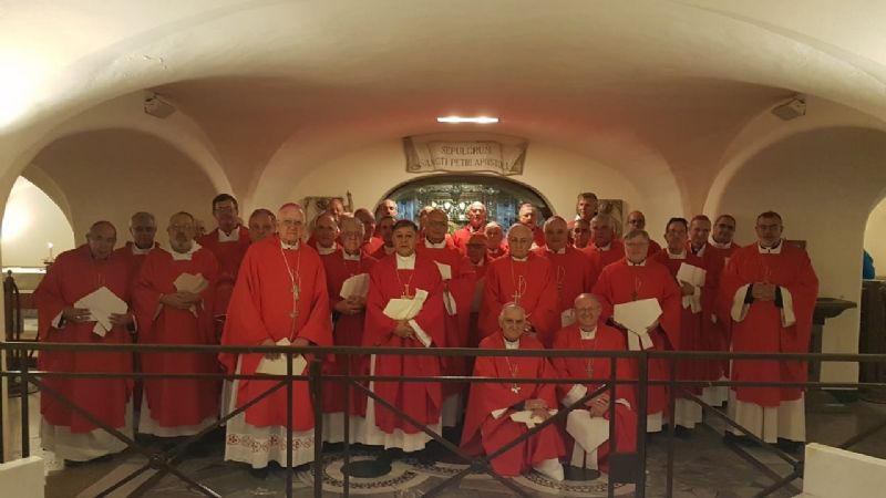 Urbanc sobre el encuentro con el Papa: “Fue un encuentro sencillo y fraterno”