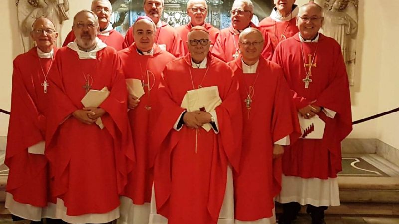 Urbanc sobre el encuentro con el Papa: “Fue un encuentro sencillo y fraterno”