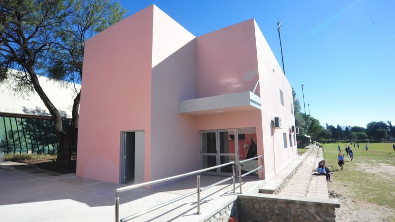 Inauguran hoy el nuevo Centro de Salud Universitario