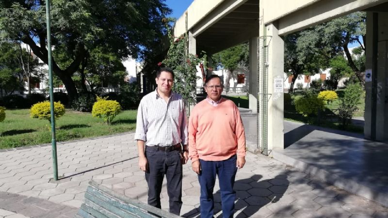 Docentes de la UNCA seleccionados para el staff nacional de la Fundación Sadosky