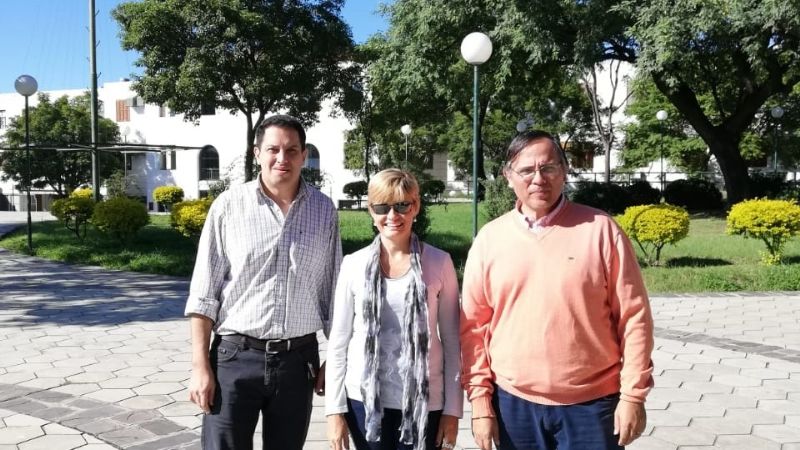 Docentes de la UNCA seleccionados para el staff nacional de la Fundación Sadosky