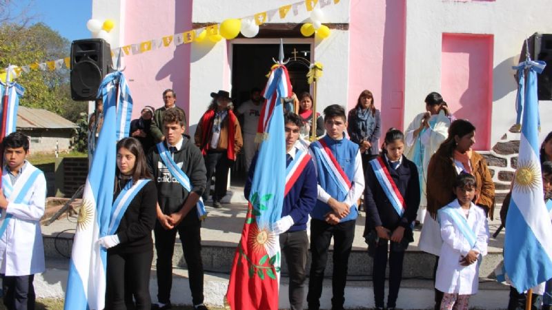 Culminaron las fiestas de San Isidro en Infanzón