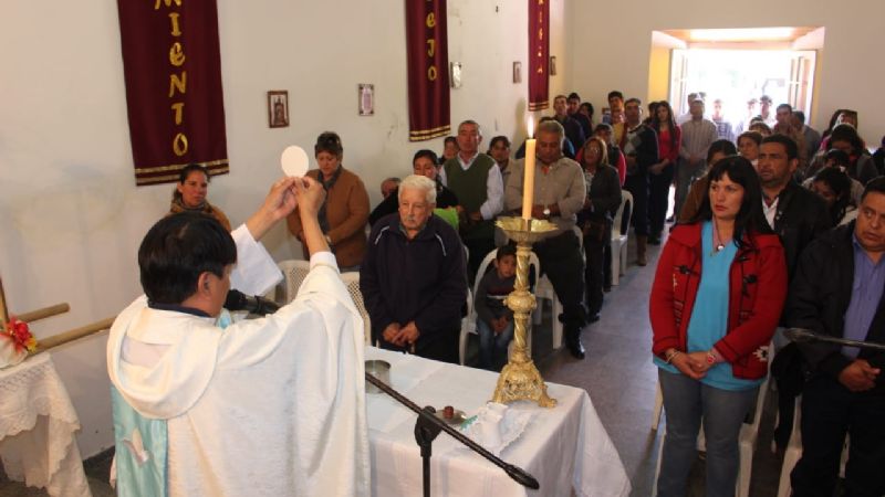 Culminaron las fiestas de San Isidro en Infanzón