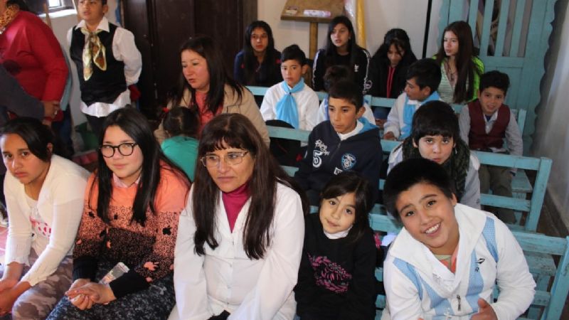 Culminaron las fiestas de San Isidro en Infanzón