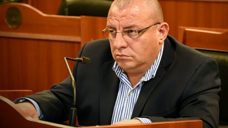 Repudio al gobierno nacional por la quita de jubilación para las amas de casa