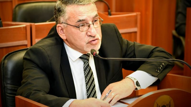 Repudio al gobierno nacional por la quita de jubilación para las amas de casa