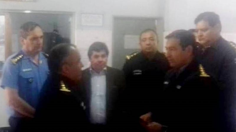 Asumió el nuevo Jefe de la Unidad Regional Nº 4 en Andalgalá