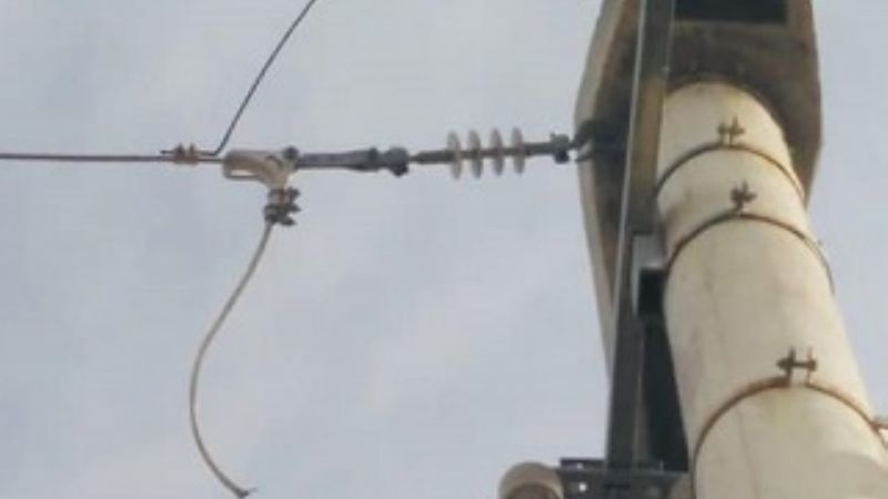 Ráfagas de más de 60 km/h