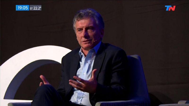 "La Argentina ya no quiere cosas raras", dijo Macri tras el giro de la Corte