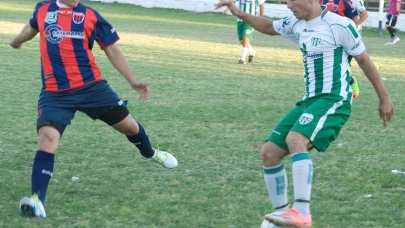 Triunfos de Rivadavia y Tesorieri por la 6ta. capitalina