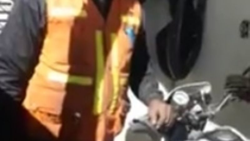 El "Gomero Flash" denuncia engaños en su nombre