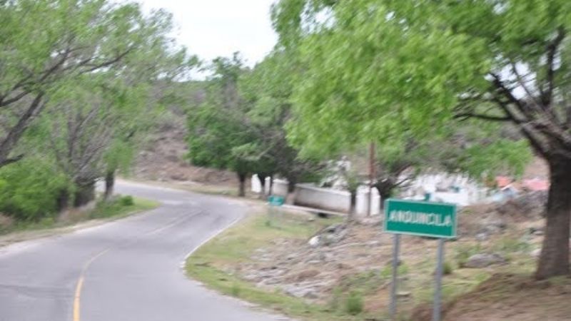 Vuelco en Anquincila