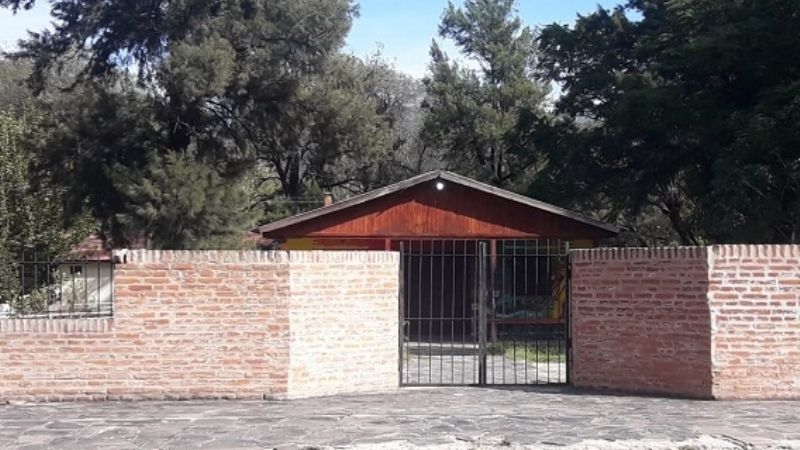 Ceden a la Policía, el campamento de Las Pirquitas