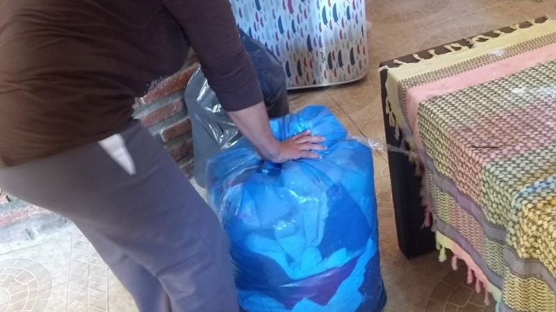 Por la crisis, agrupación inicia el “Trueque Vecinal"