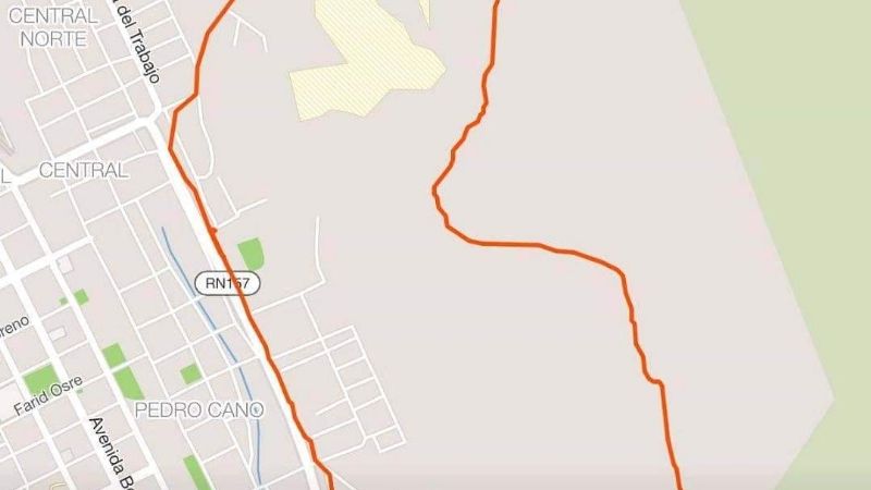 Este domingo, se larga el MTB por el aniversario de Recreo