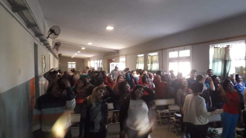 Taller de Oratoria y Expresión Corporal