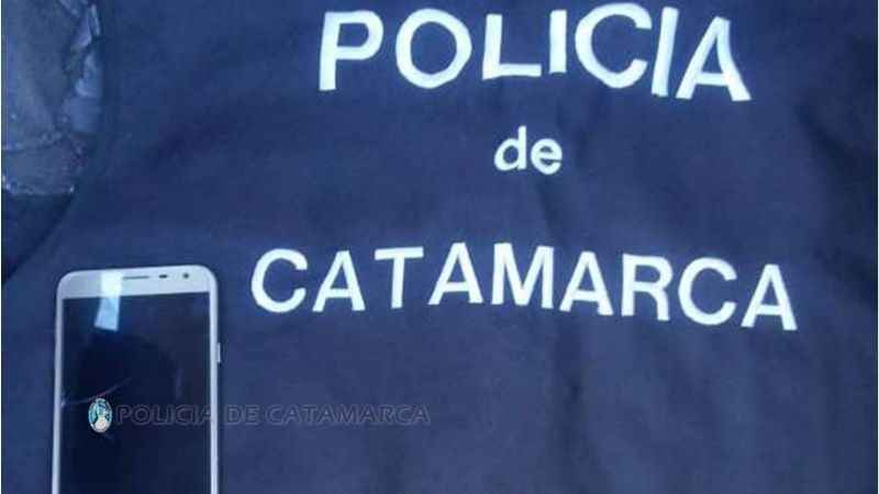 Recuperan dos celulares robados a dos mujeres